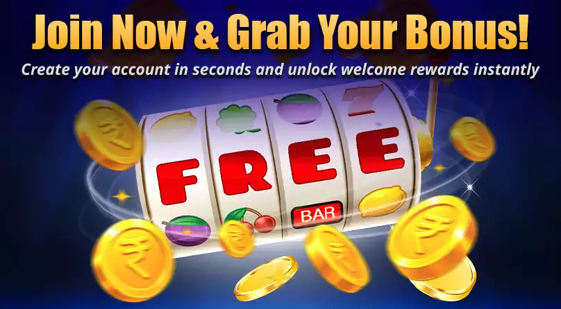 Join Coin Casino to get welcome bonus